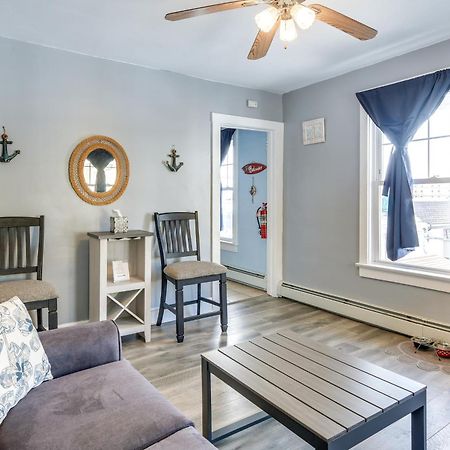 Pet-Friendly Apartment In Wildwood Less Than 1 Mi To Beach Kültér fotó