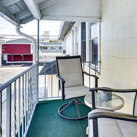 Pet-Friendly Apartment In Wildwood Less Than 1 Mi To Beach Kültér fotó