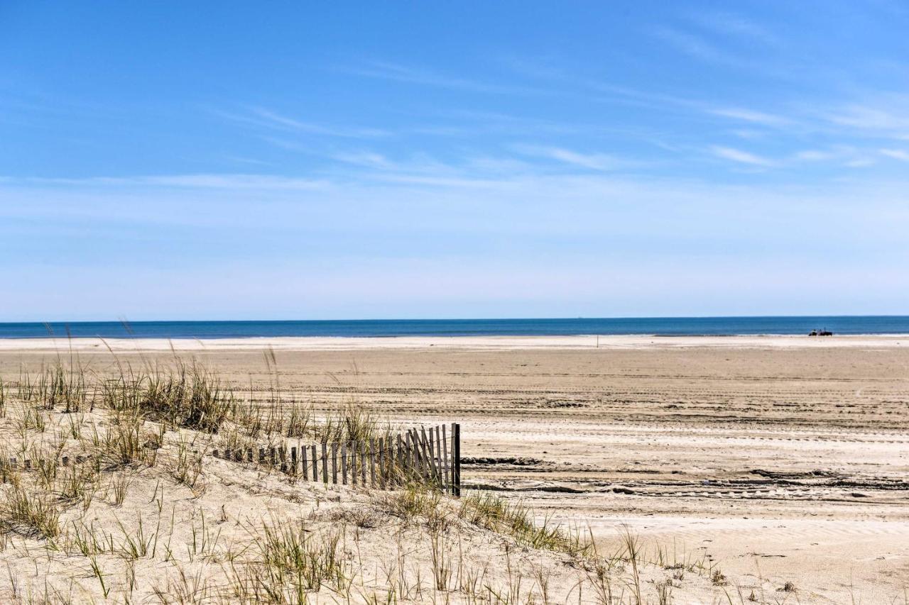 Pet-Friendly Apartment In Wildwood Less Than 1 Mi To Beach Kültér fotó