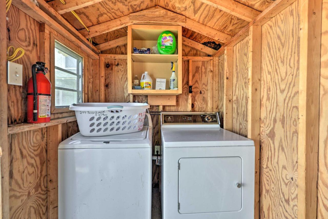 Pet-Friendly Apartment In Wildwood Less Than 1 Mi To Beach Kültér fotó