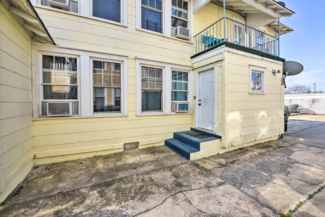 Pet-Friendly Apartment In Wildwood Less Than 1 Mi To Beach Kültér fotó