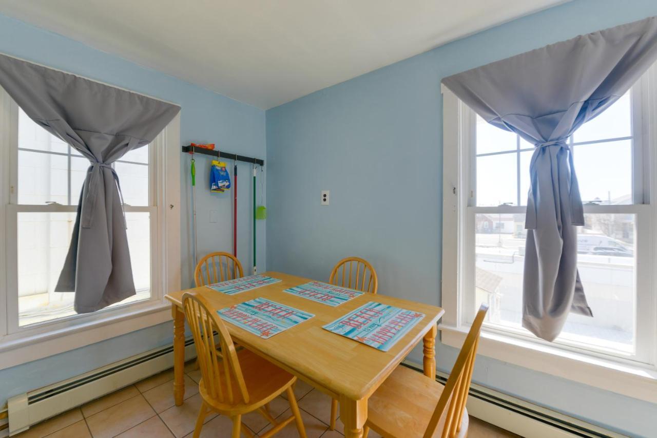 Pet-Friendly Apartment In Wildwood Less Than 1 Mi To Beach Kültér fotó