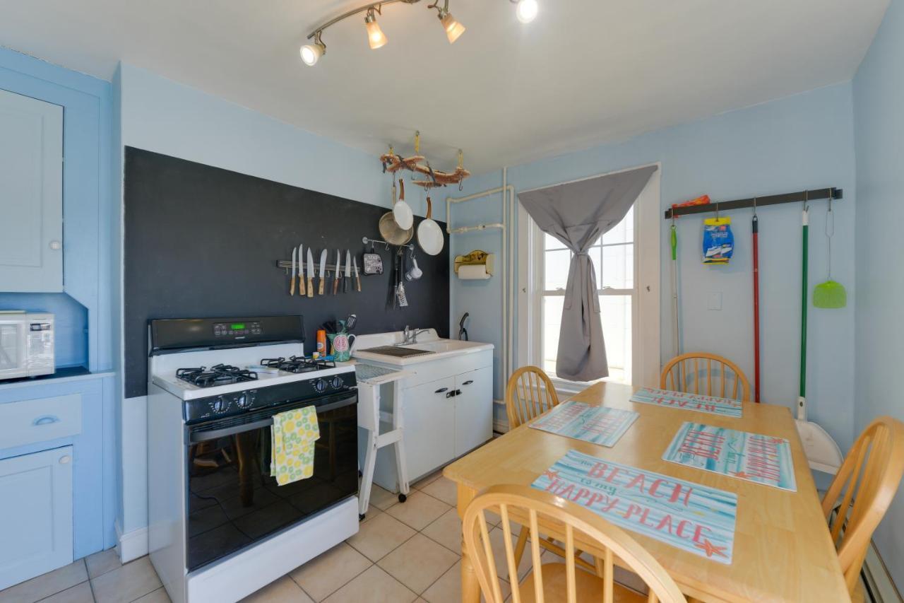 Pet-Friendly Apartment In Wildwood Less Than 1 Mi To Beach Kültér fotó