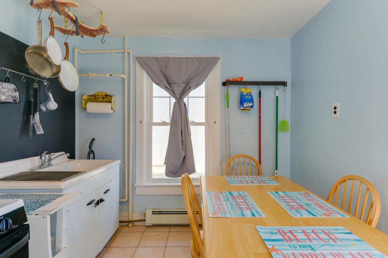 Pet-Friendly Apartment In Wildwood Less Than 1 Mi To Beach Kültér fotó