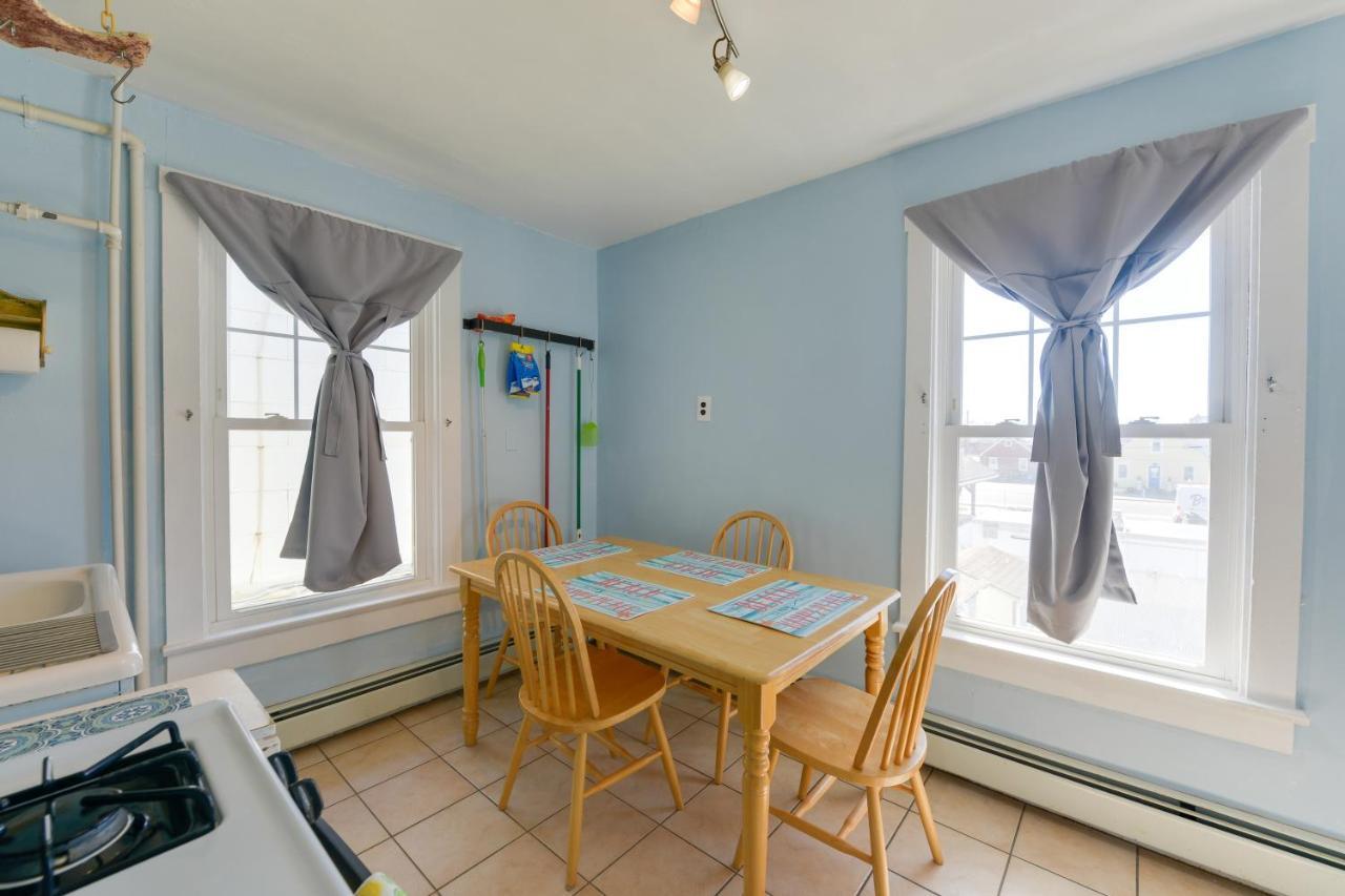 Pet-Friendly Apartment In Wildwood Less Than 1 Mi To Beach Kültér fotó