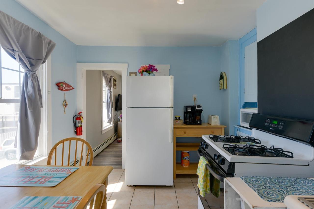 Pet-Friendly Apartment In Wildwood Less Than 1 Mi To Beach Kültér fotó