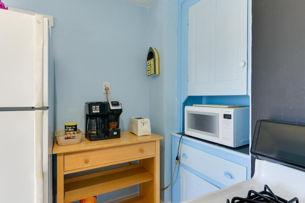 Pet-Friendly Apartment In Wildwood Less Than 1 Mi To Beach Kültér fotó