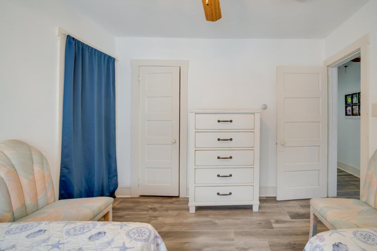 Pet-Friendly Apartment In Wildwood Less Than 1 Mi To Beach Kültér fotó