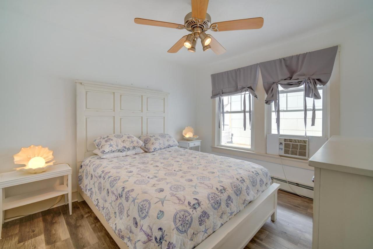 Pet-Friendly Apartment In Wildwood Less Than 1 Mi To Beach Kültér fotó